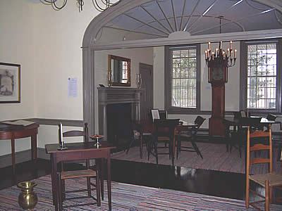 Front Parlor