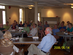 photo of the oral history program