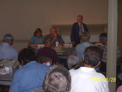 photo of the oral history program